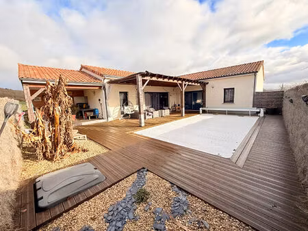 maison contemporaine à valdivienne 6 pièce(s) 152 m2