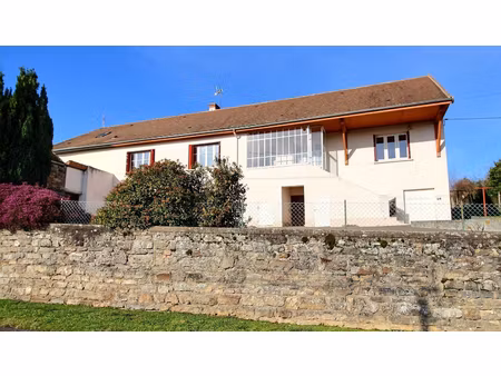 st clement sur guye  maison 4 pièce(s) 100 m2 avec vue dégagée