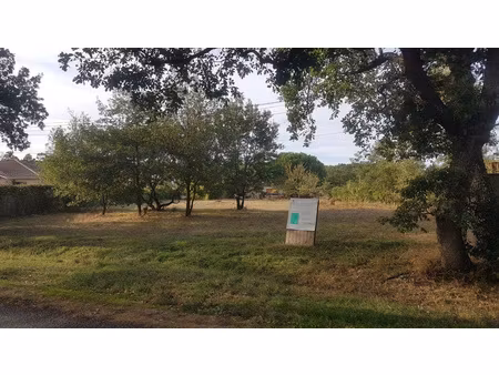 plaisance du touch - terrain de 935 m2 hors lotissement