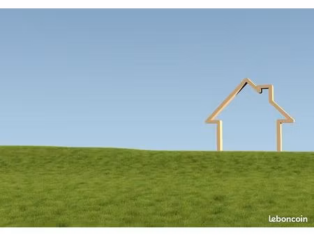 terrain 435 m² pompignac