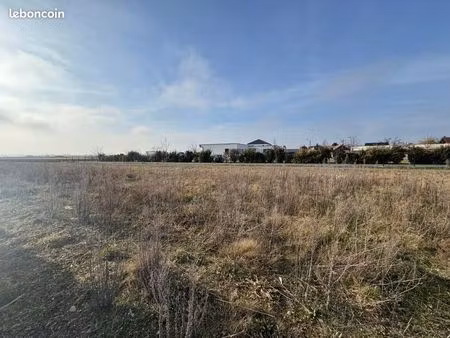 terrain 500 m² rustenhart