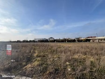 terrain 600 m² rustenhart