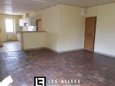 immobilière les allées