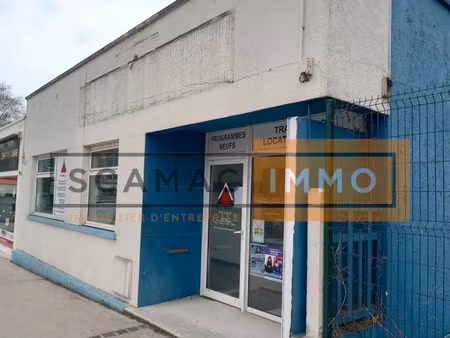 local commercial de 50m²