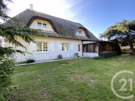 maison à vendre - 4 pièces - 155 24 m2 - bailleau le pin - 28 - centre