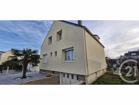 maison à vendre - 5 pièces - 109 50 m2 - chateaudun - 28 - centre