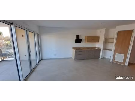 appartement 2 pièces 48 m²