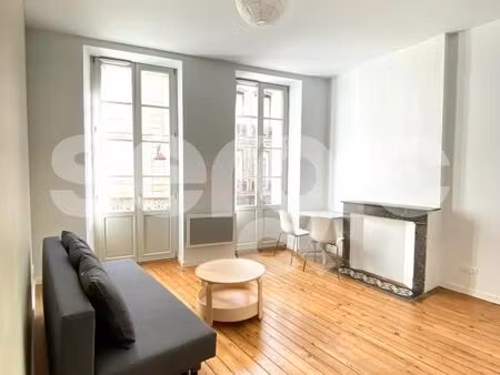 appartement 1 pièce 25 m²