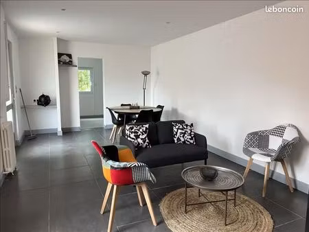 maison 2 pièces 51 m²