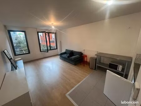 appartement 1 pièce 30 m²