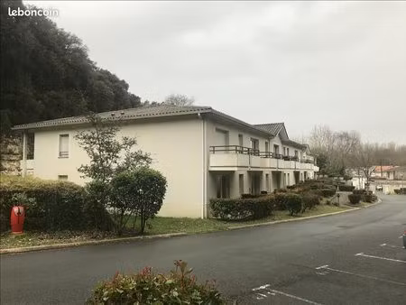 appartement 2 pièces 39 m²