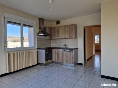 appartement 100 m² le luhier