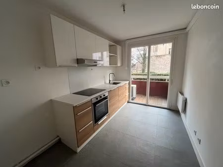 appartement 4 pièces 89 m²