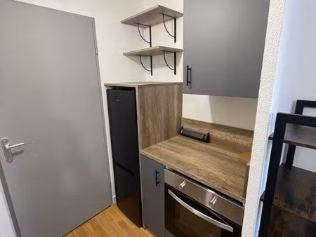 studio 22m2 rénové