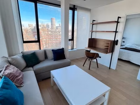 beau 2 pieces meublé de 55m²