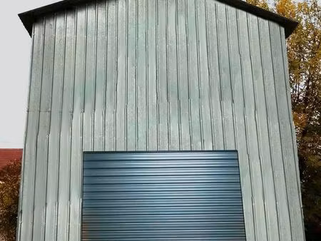 hangar de stockage 100m2