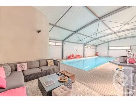 maison à vendre - 7 pièces - 331 88 m2 - bonchamp les laval - 53 - pays-de-loire