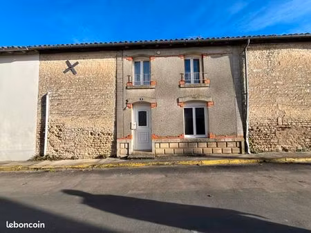 maison 3 pièces 62 m²