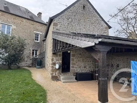 maison à vendre - 3 pièces - 54 20 m2 - le horps - 53 - pays-de-loire