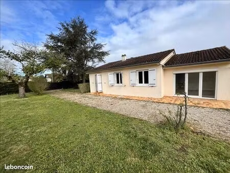 maison 4 pièces 89 m²