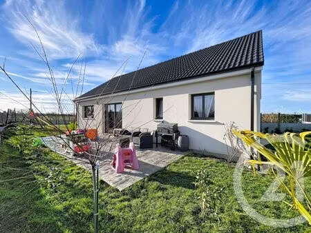 maison à vendre - 4 pièces - 87 m2 - amy - 60 - picardie