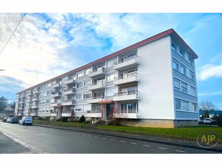 appartement 4 pièces 72 m²
