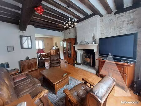 maison 6 pièces 121 m²