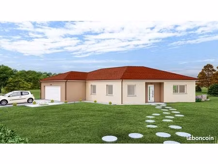 maison 5 pièces 126 m²