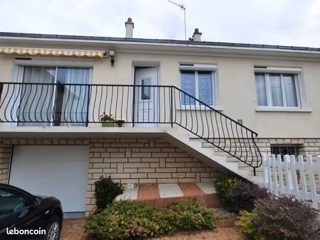 maison 6 pièces 85 m²