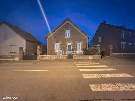 maison 5 pièces 115 m²