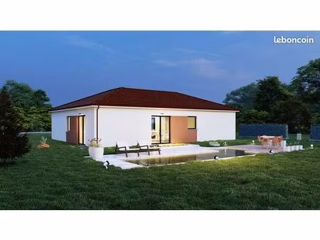 maison 5 pièces 87 m²