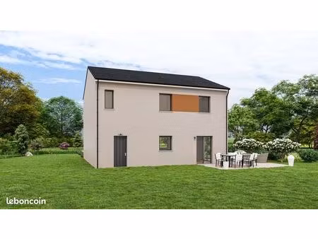 maison 6 pièces 127 m²