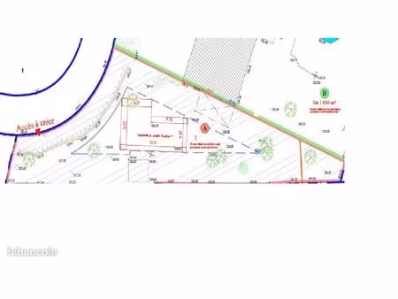 terrain à batir aubagne - nouveau