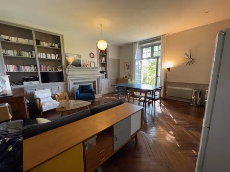 appartement - 69.5m2 - 3 pièces