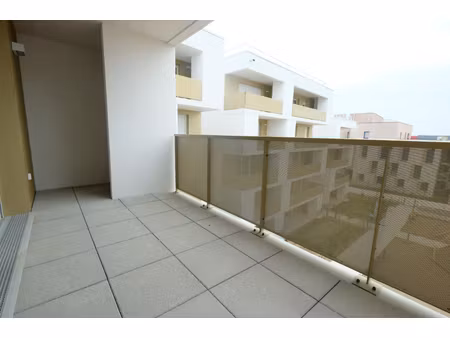 appartement colomiers 3 pièce(s) 63 m2