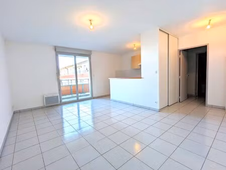 appartement t2 - 45 m² - l'union