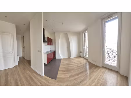 3e rue de crimée t2 de 38m2