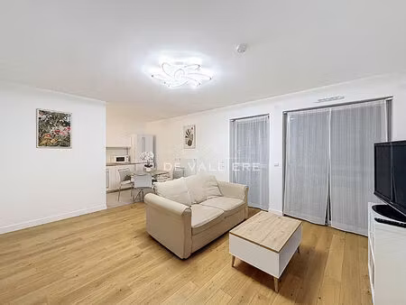 appartement nanterre 2 pièce(s)