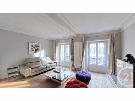 appartement f3 à vendre - 3 pièces - 78 11 m2 - paris - 75008 - ile-de-france