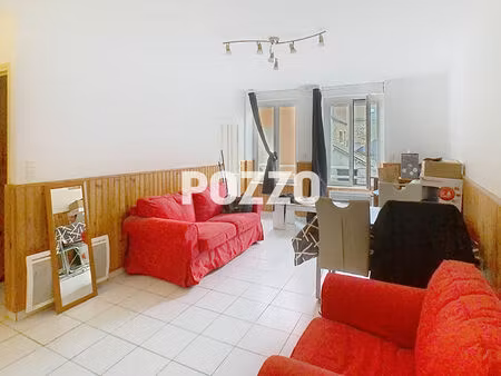 a louer - appartement pontorson 4 pièce(s) 60.84 m2