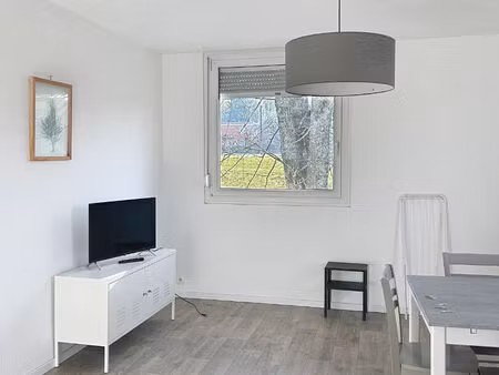 rechicourt - f1 meuble - 33m²