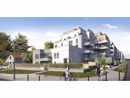 logements neufs villiers le bel