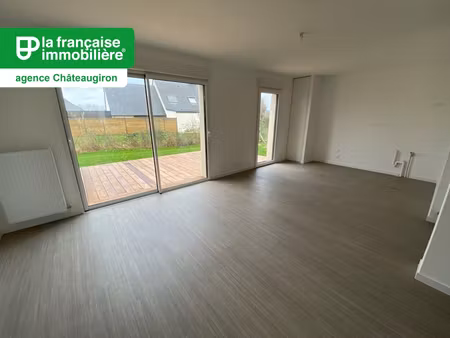 maison t4 à louer  chateaubourg   98.26 m2