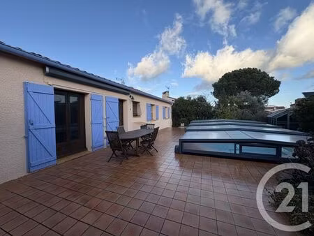 maison à vendre - 4 pièces - 90 34 m2 - sorede - 66 - languedoc-roussillon