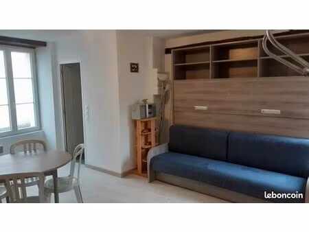 appartement t2 meublé