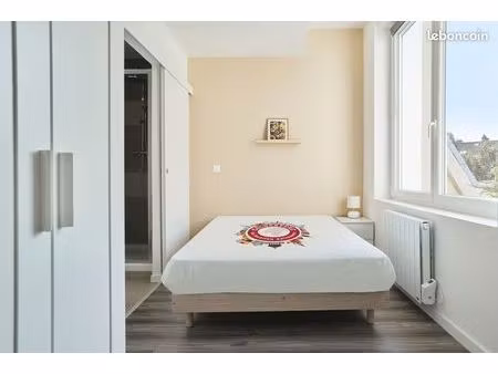 appartement 1 pièce 12 m²