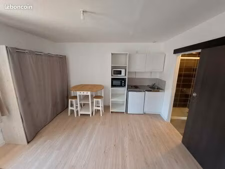 studio meublé indépendant