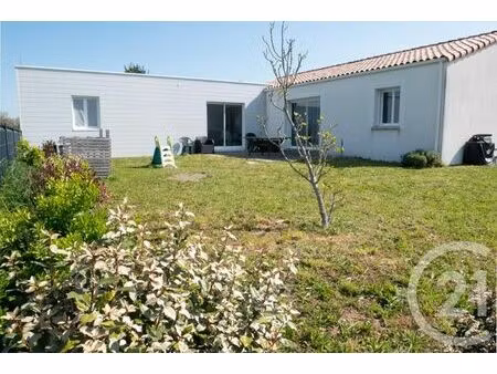maison à vendre - 4 pièces - 98 68 m2 - bretignolles sur mer - 85 - pays-de-loire
