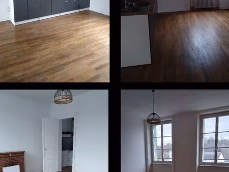 loue un très beau t3 duplex de 93 m²