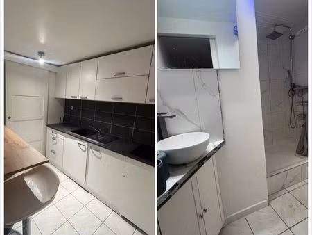 studio personne seule [pas de garantie visale]